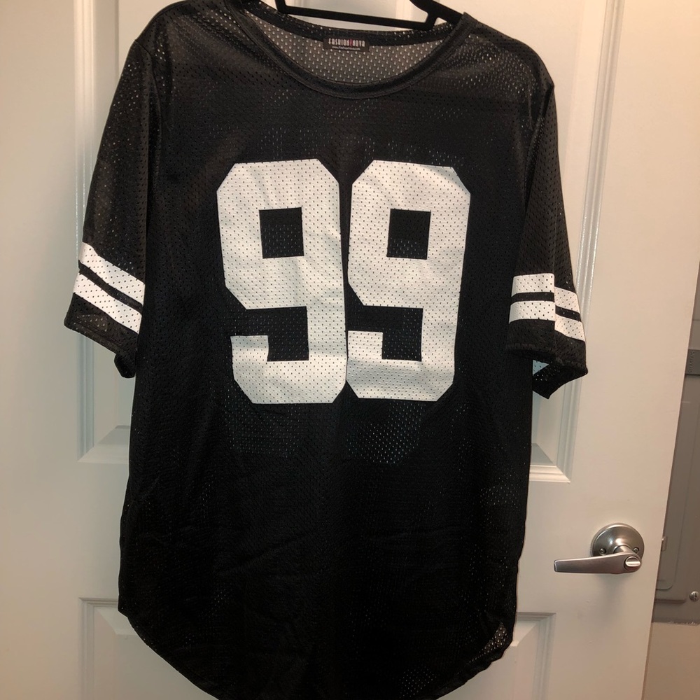 Jersey Tunic